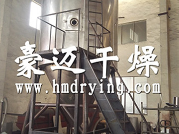 紅薯發(fā)酵液廢水、薯渣廢液專用噴霧干燥機(jī)