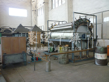 電鍍廢水環(huán)保干燥工程