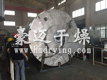 染料廢水、印染廢水干燥機(jī)