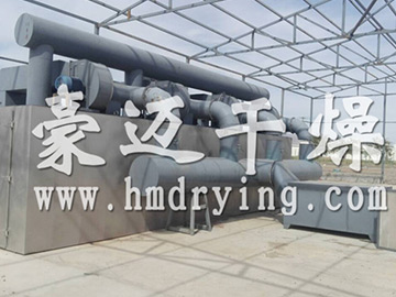 葡萄、桑葚隧道烘箱干燥機