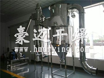 XSG系列旋轉(zhuǎn)閃蒸干燥機